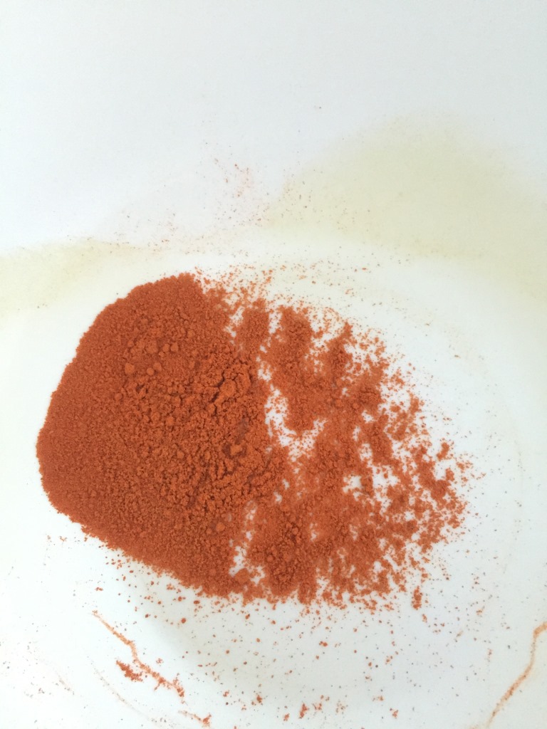 Cayenne Pulver